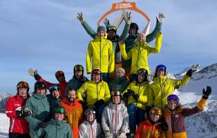 NaturFreunde Deutschlands, Landeslehrteam Schneesport NaturFreunde Deutschlands Landeslehrteam Schneesport