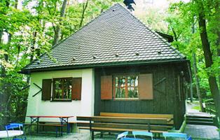 Naturfreundehaus Schloßberghütte Naturfreundehaus Schloßberghütte