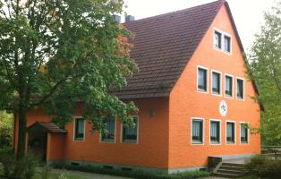 Naturfreundehaus Brombachsee Hausbild Naturfreundehaus Brombachsee Hausbild